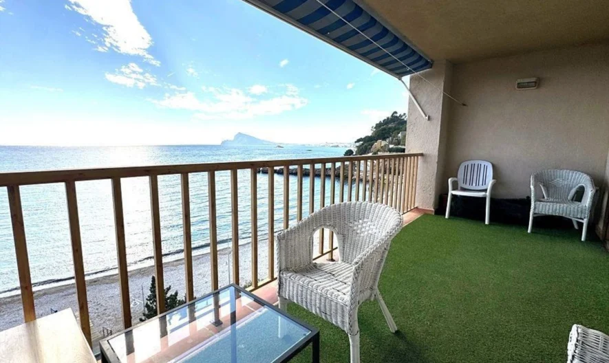 Апартамент в Altea, Alicante (2 спални, 1 баня) -  - снимка 1 - Имоти Премиер
