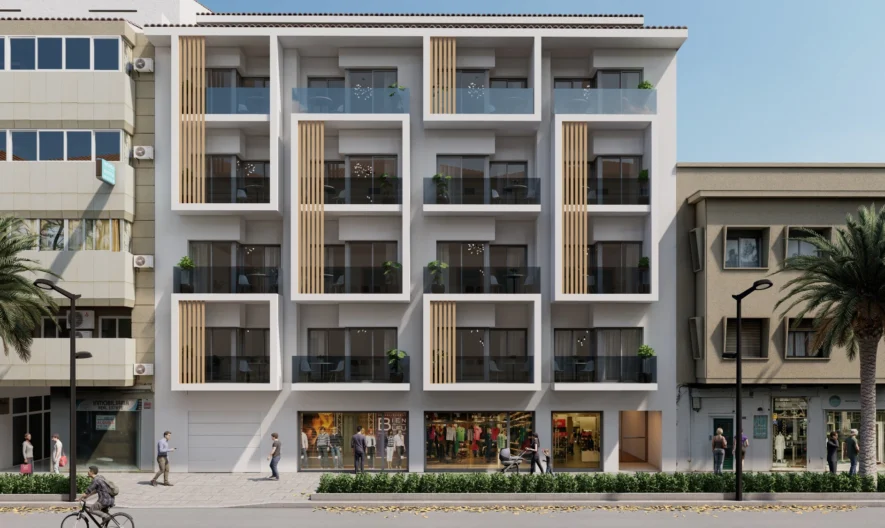 Апартамент в Altea, Alicante (2 спални, 2 бани) -  - снимка 1 - Имоти Премиер