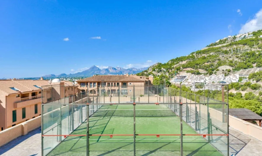 Апартамент в Altea, Alicante (2 спални, 2 бани) -  - снимка 1 - Имоти Премиер