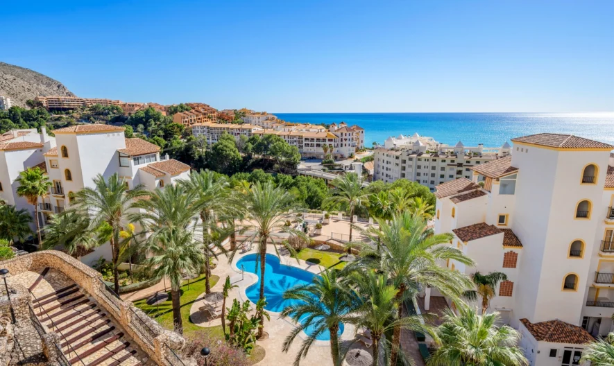 Апартамент в Altea, Alicante (3 спални, 2 бани) - - снимка 1 - Имоти Премиер