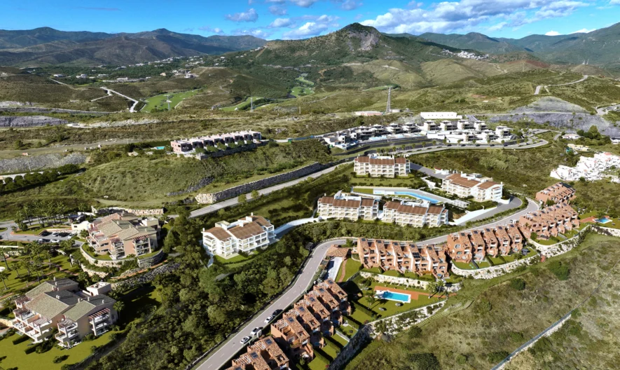 Apartament v Benahavis, Malaga (2 hálószoba, 2 fürdőszoba) -  - snimka 1 - Imoti Premier