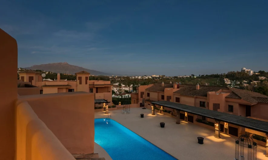 Апартамент в Benahavís, Málaga (2 спални, 2 бани) - - снимка 1 - Имоти Премиер
