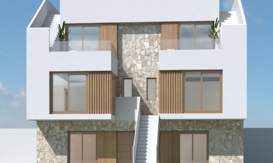 Apartament v Benehusar, Alikante (2 Schlafzimmer, 1 banya) -  - snimka 1 - Imoti Premier