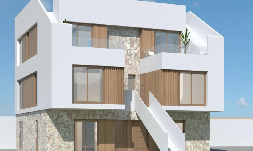 Апартамент в Benejúzar, Alicante (3 спални, 3 бани) -  - снимка 1 - Имоти Премиер