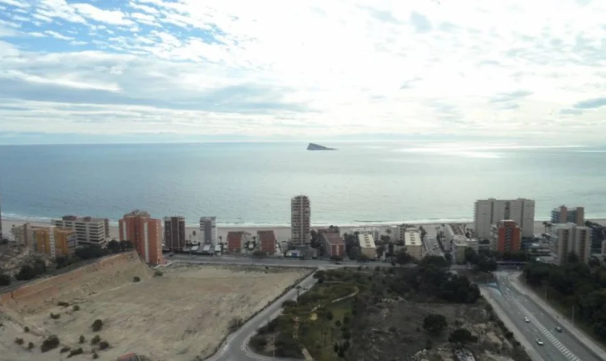 Апартамент в Benidorm, Alicante (1 спалня, 1 баня) - - снимка 1 - Имоти Премиер