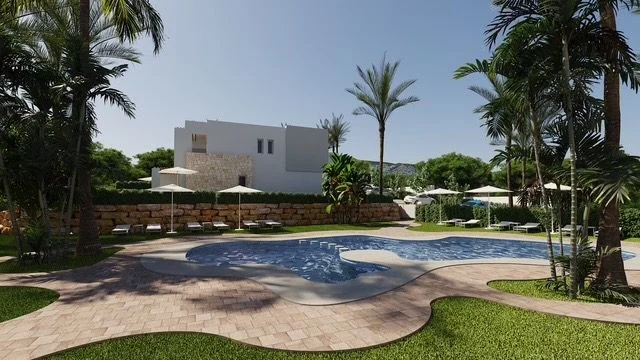 Апартамент в Benidorm, Alicante (1 спалня, 1 баня) -  - снимка 1 - Имоти Премиер