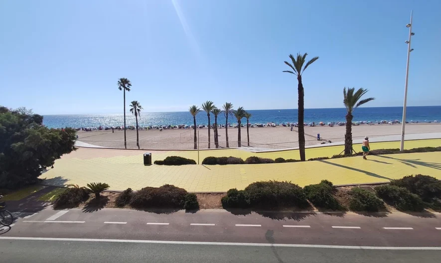 Апартамент в Benidorm, Alicante (2 спални, 1 баня) - - снимка 1 - Имоти Премиер