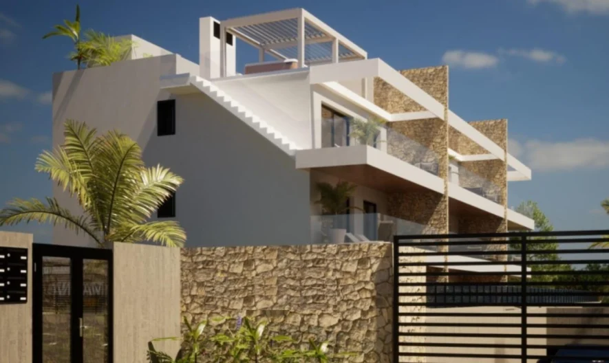 Апартамент в Benidorm, Alicante (2 спални, 2 бани) - - снимка 1 - Имоти Премиер