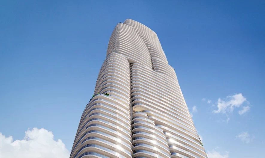 Апартамент в Benidorm, Alicante (2 спални, 2 бани) -  - снимка 1 - Имоти Премиер