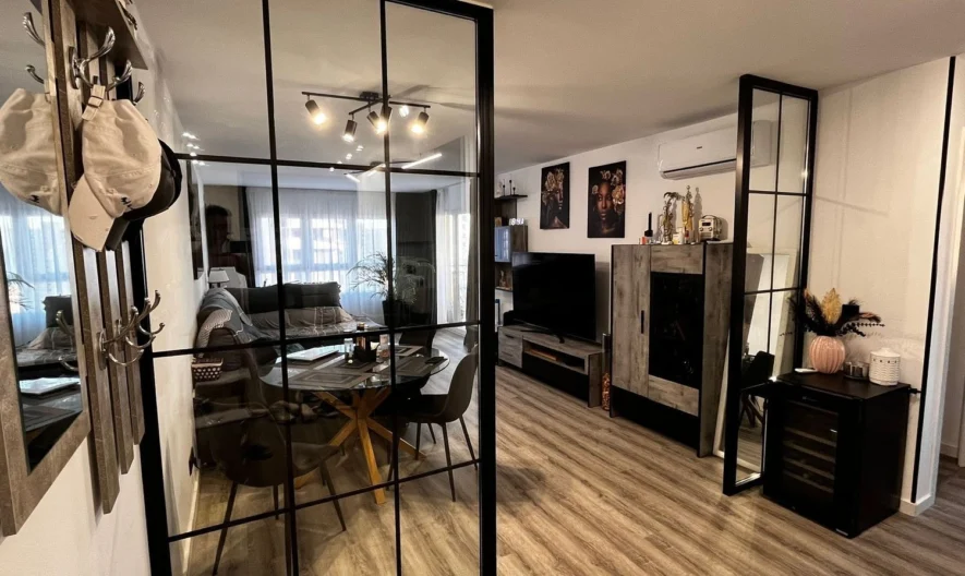 Апартамент в Benidorm, Alicante (2 спални, 2 бани) -  - снимка 1 - Имоти Премиер
