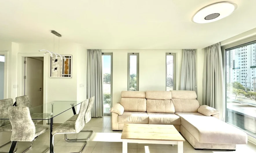 Апартамент в Benidorm, Alicante (2 спални, 2 бани) - - снимка 1 - Имоти Премиер