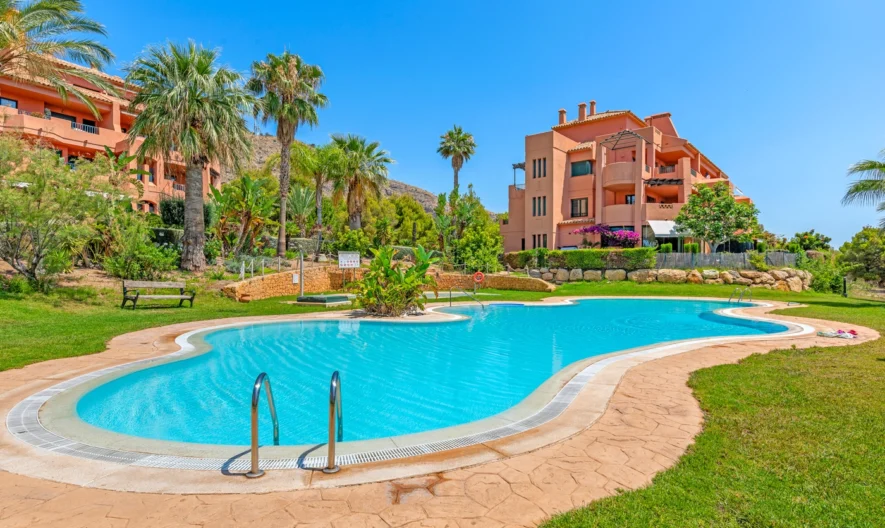 Апартамент в Benidorm, Alicante (2 спални, 2 бани) -  - снимка 1 - Имоти Премиер