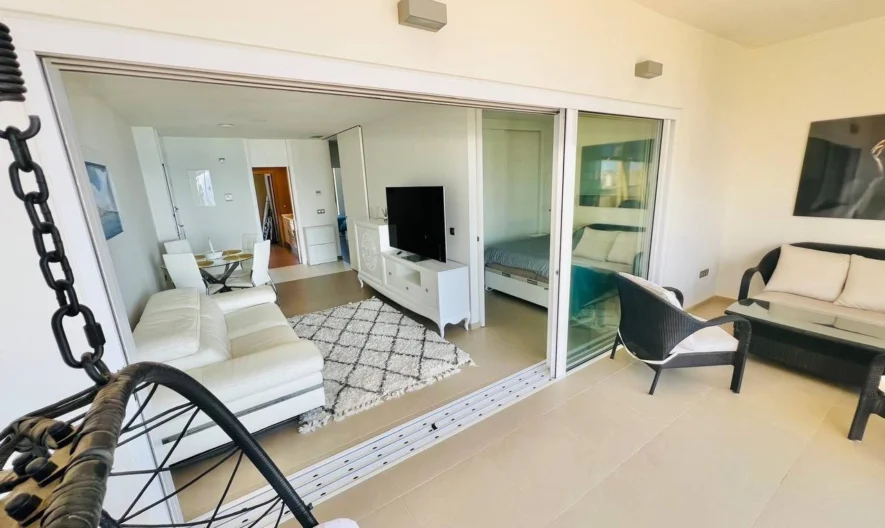 Апартамент в Benidorm, Alicante (2 спални, 2 бани) -  - снимка 1 - Имоти Премиер