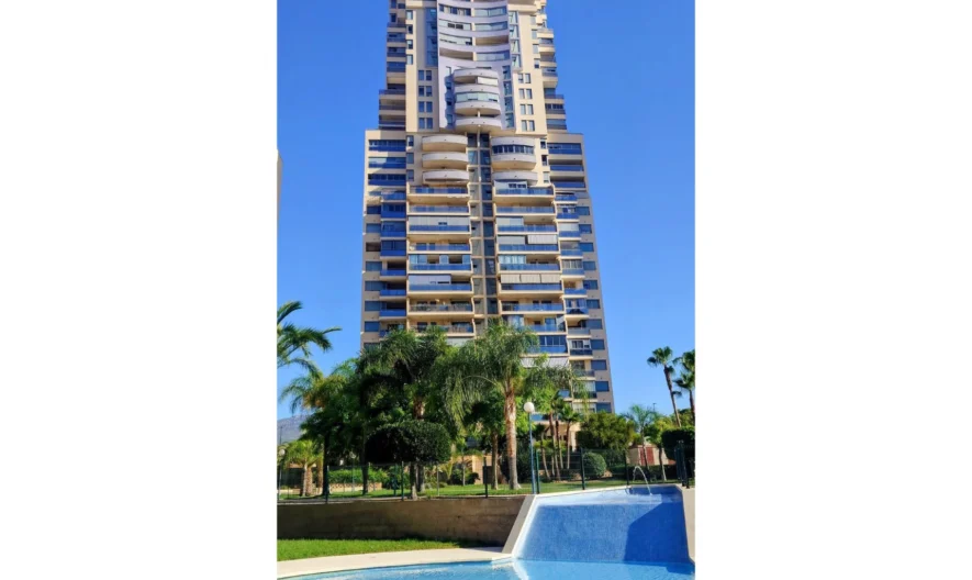 Апартамент в Benidorm, Alicante (3 спални) - - снимка 1 - Имоти Премиер