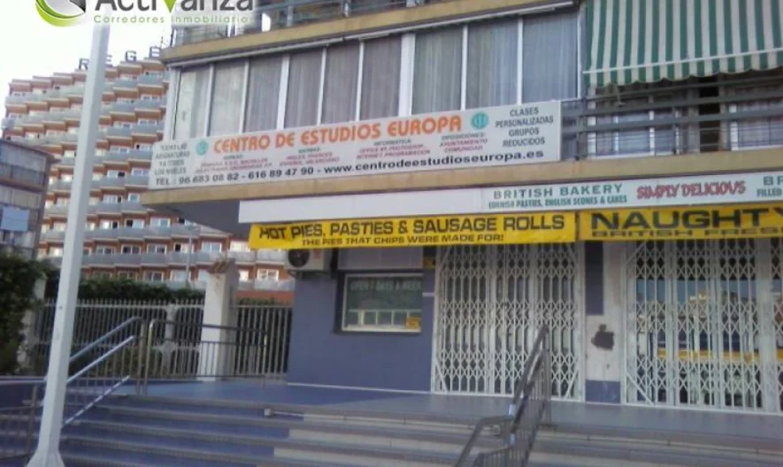 Апартамент в Benidorm, Alicante (3 спални, 2 бани) -  - снимка 1 - Имоти Премиер
