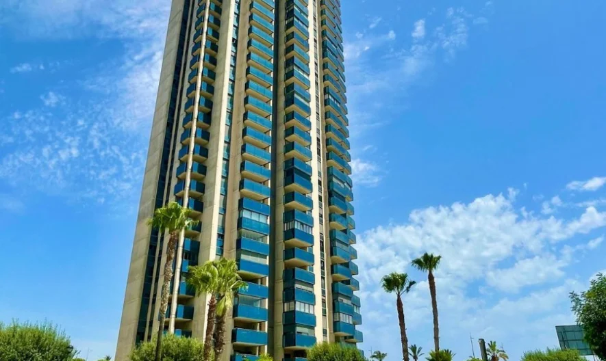 Апартамент в Benidorm, Alicante (3 спални, 2 бани) - - снимка 1 - Имоти Премиер