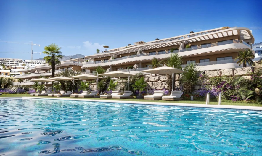 Апартамент в Benidorm, Alicante (3 спални, 2 бани) - - снимка 1 - Имоти Премиер