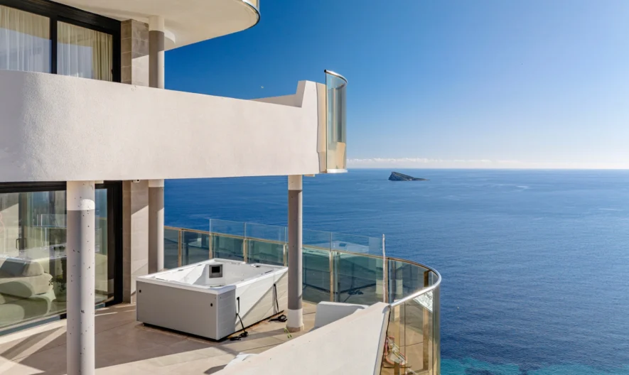 Апартамент в Benidorm, Alicante (3 спални, 2 бани) - - снимка 1 - Имоти Премиер