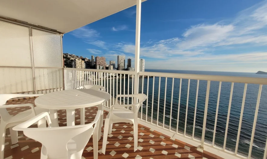 Apartament v Benidorm, Alikante (2 hálószoba, 1 banya) -  - snimka 1 - Imoti Premier
