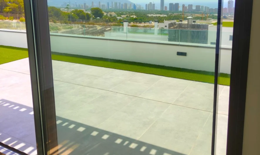 Apartament v Benidorm, Alikante (2 חדרי שינה, 2 חדרי אמבטיה) -  - snimka 1 - Imoti Premier