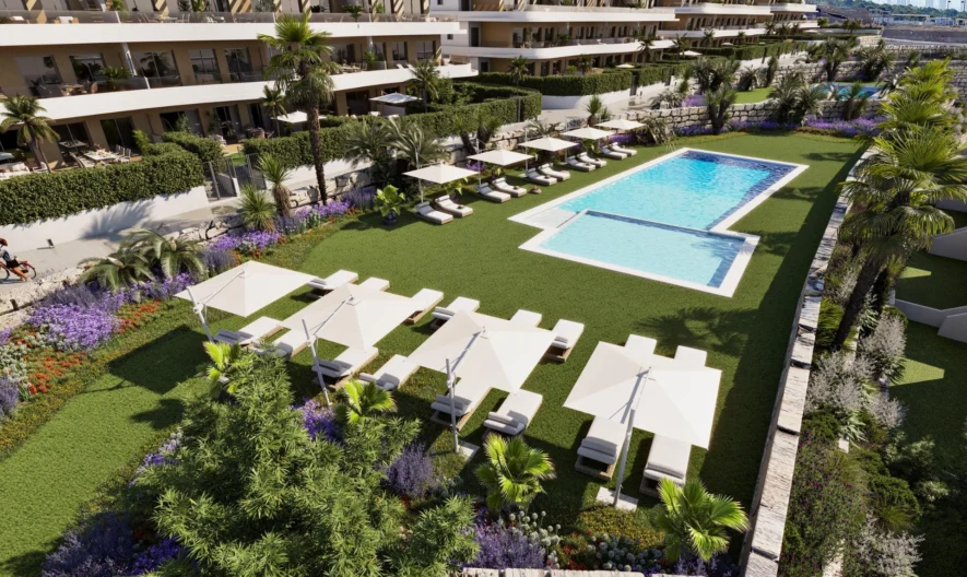 Apartament v Benidorm, Alikante (2 hálószoba, 2 fürdőszoba) -  - snimka 1 - Imoti Premier