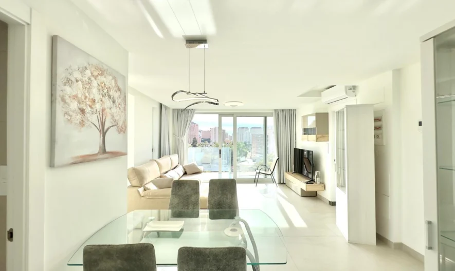 Apartament v Benidorm, Alikante (2 hálószoba, 2 fürdőszoba) -  - snimka 1 - Imoti Premier