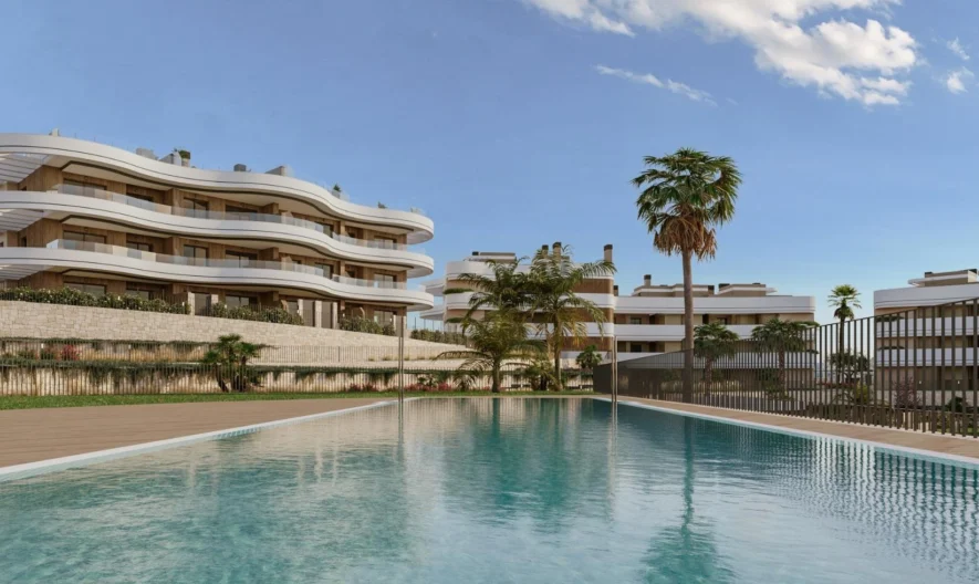 Apartament v Benidorm, Alikante (2 bedrooms, 2 bathrooms) -  - snimka 1 - Imoti Premier