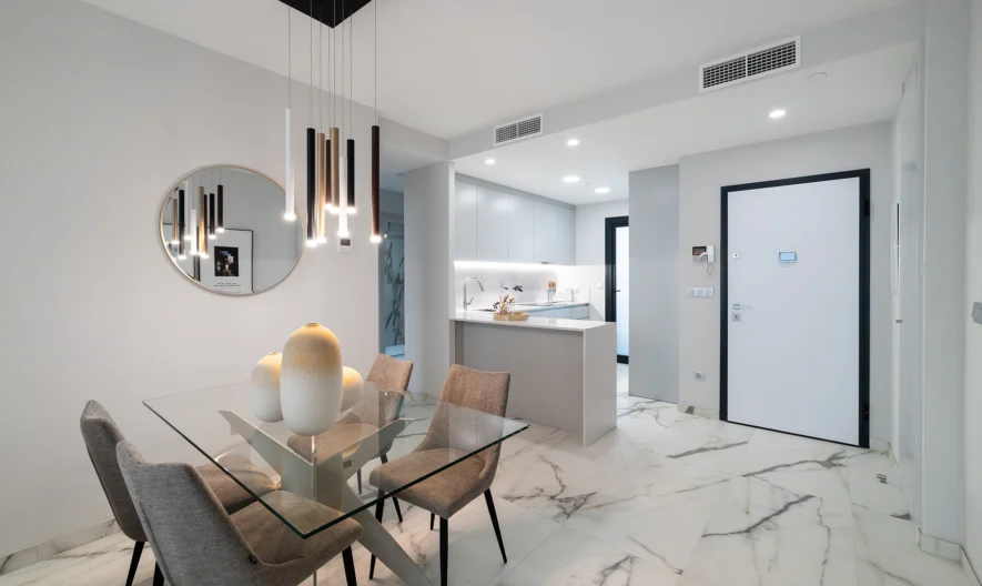 Apartament v Benidorm, Alikante (2 hálószoba, 2 fürdőszoba) -  - snimka 1 - Imoti Premier