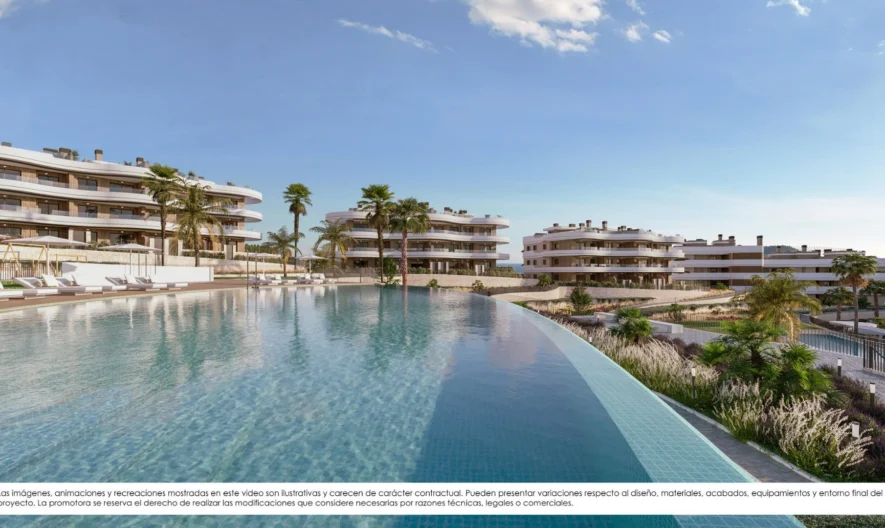 Apartament v Benidorm, Alikante (3 חדרי שינה, 2 חדרי אמבטיה) -  - snimka 1 - Imoti Premier