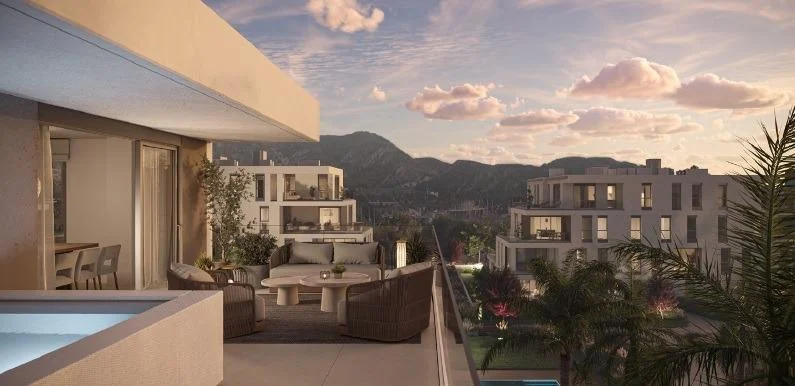 Apartament v Benikasim, Valensiya (3 hálószoba, 2 fürdőszoba) -  - snimka 1 - Imoti Premier