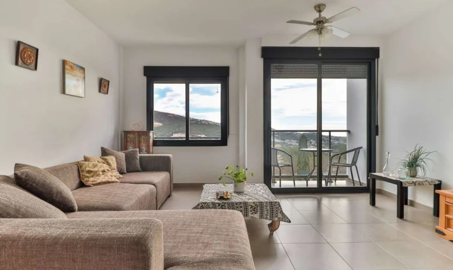 Апартамент в Benitachell, Alicante (2 спални, 2 бани) - - снимка 1 - Имоти Премиер