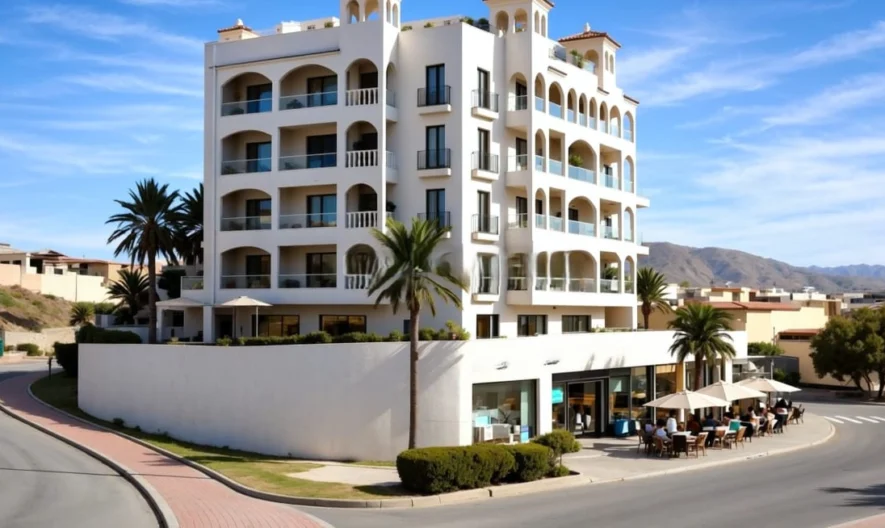 Апартамент в Bigastro, Alicante (2 спални, 1 баня) - - снимка 1 - Имоти Премиер