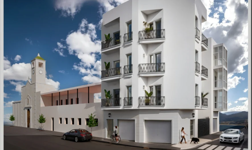 Апартамент в Bigastro, Alicante (2 спални, 1 баня) - - снимка 1 - Имоти Премиер