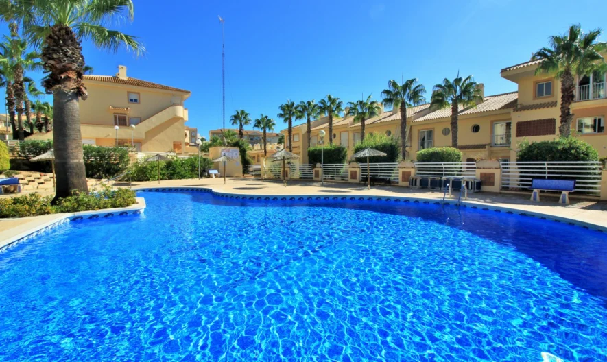 Апартамент в Cabo Roig, Alicante (3 спални, 2 бани) - - снимка 1 - Имоти Премиер