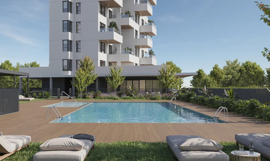 Апартамент в Calpe, Alicante (3 спални, 2 бани) - - снимка 1 - Имоти Премиер