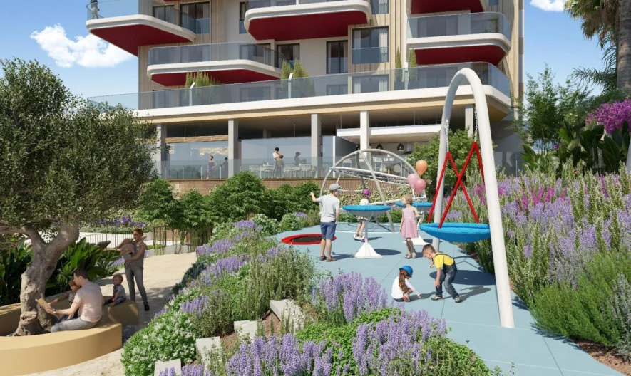 Апартамент в Calpe, Alicante (3 спални, 2 бани) -  - снимка 1 - Имоти Премиер