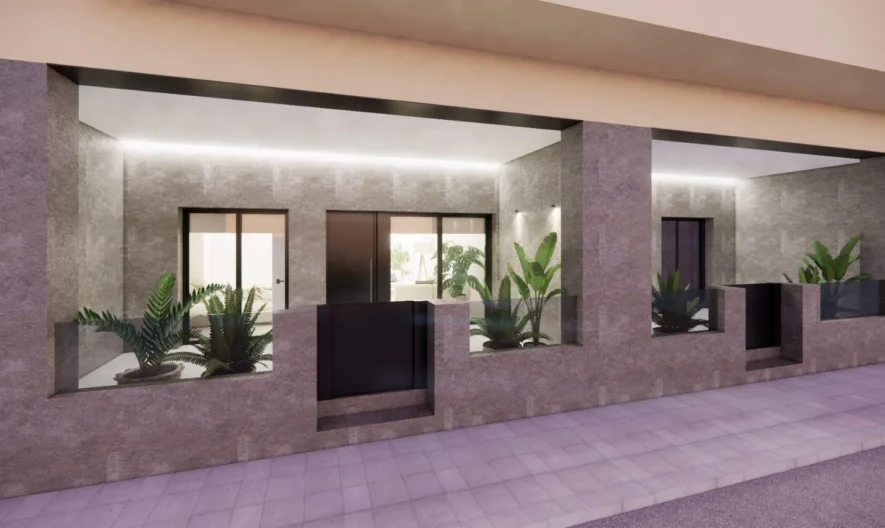 Апартамент в Catral, Alicante (1 спалня, 2 бани) - - снимка 1 - Имоти Премиер