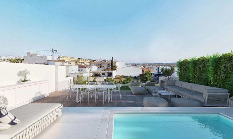 Апартамент в Ciudad Quesada, Alicante (2 спални, 2 бани) -  - снимка 1 - Имоти Премиер