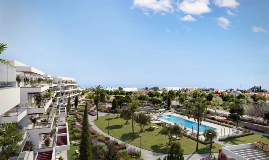 Апартамент в Denia, Alicante (1 спалня, 1 баня) -  - снимка 1 - Имоти Премиер