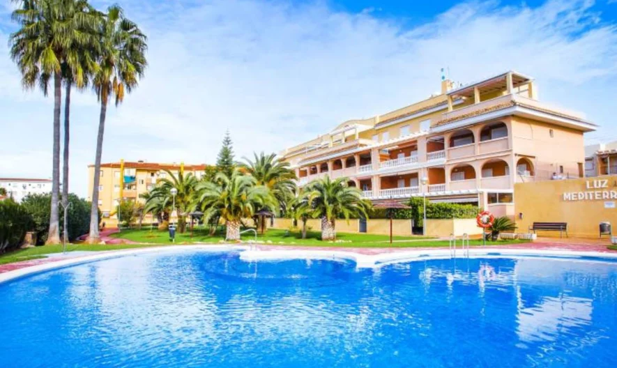 Апартамент в Denia, Alicante (2 спални, 2 бани) - - снимка 1 - Имоти Премиер