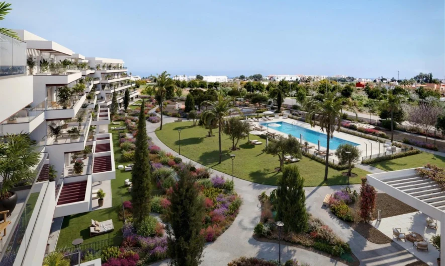 Апартамент в Denia, Alicante (3 спални, 2 бани) - - снимка 1 - Имоти Премиер