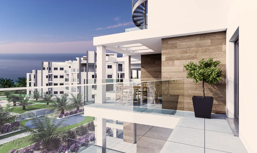 Апартамент в Denia, Alicante (3 спални, 2 бани) -  - снимка 1 - Имоти Премиер