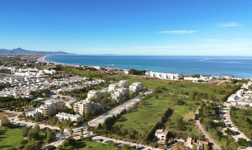Апартамент в Denia, Alicante (3 спални, 2 бани) - - снимка 1 - Имоти Премиер
