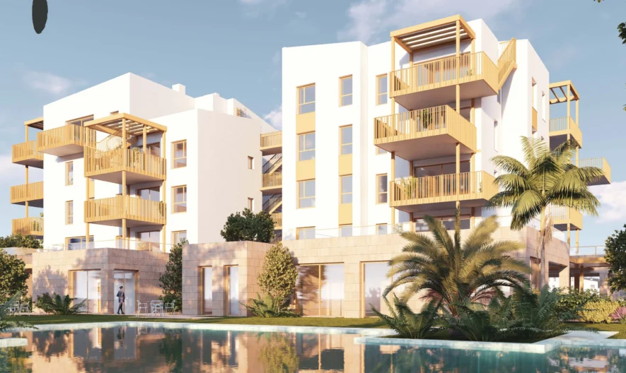 Апартамент в Denia, Alicante (3 спални, 3 бани) - - снимка 1 - Имоти Премиер