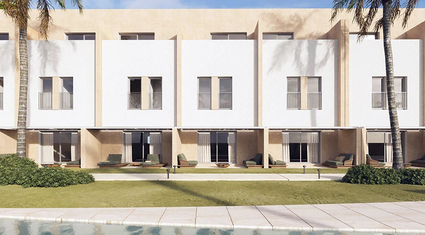 Апартамент в Denia, Alicante (3 спални, 3 бани) -  - снимка 1 - Имоти Премиер