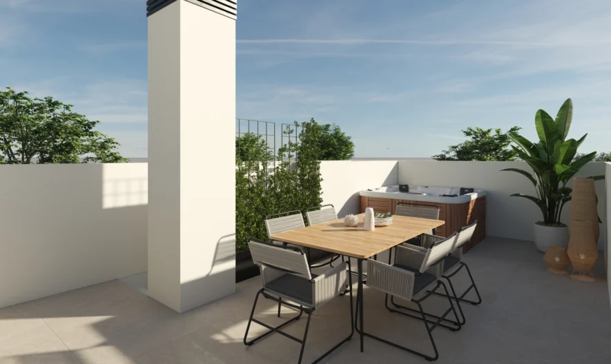 Апартамент в Dolores, Alicante (3 спални, 3 бани) -  - снимка 1 - Имоти Премиер