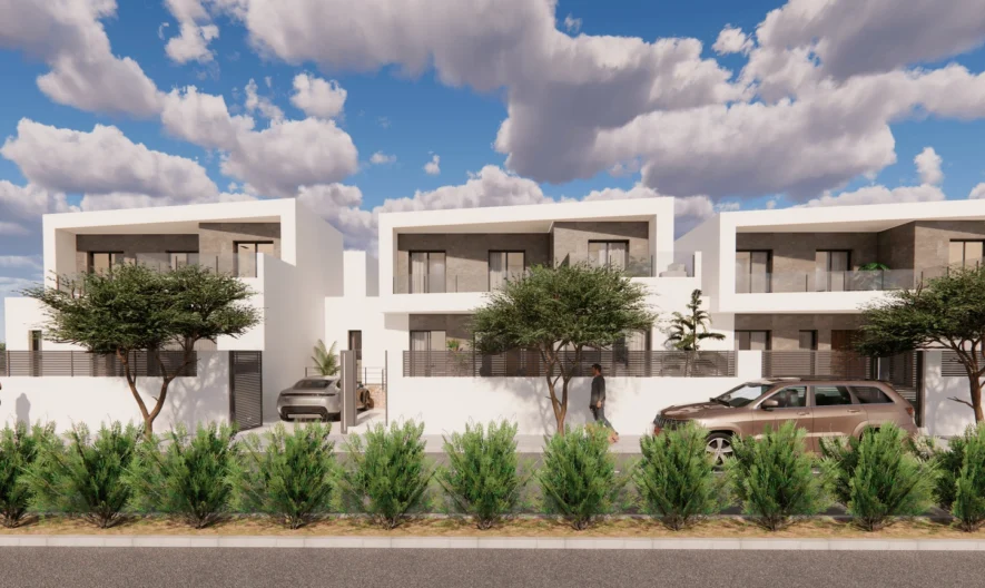 Apartament v Dolores, Alikante (3 hálószoba, 3 fürdőszoba) -  - snimka 1 - Imoti Premier