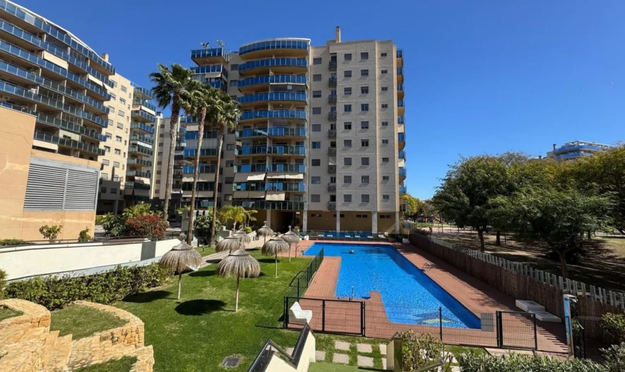 Апартамент в El Campello, Alicante (2 спални, 1 баня) -  - снимка 1 - Имоти Премиер