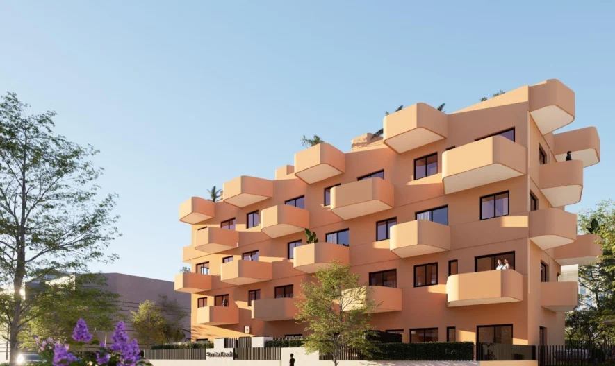 Апартамент в El Campello, Alicante (3 спални, 2 бани) -  - снимка 1 - Имоти Премиер
