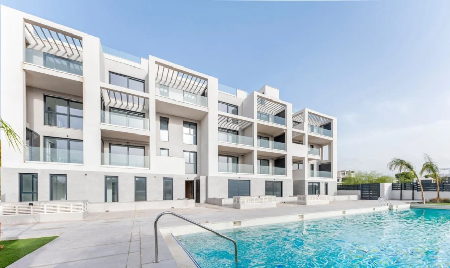 Apartament v El Kampeyo, Alikante (3 hálószoba, 2 fürdőszoba) -  - snimka 1 - Imoti Premier